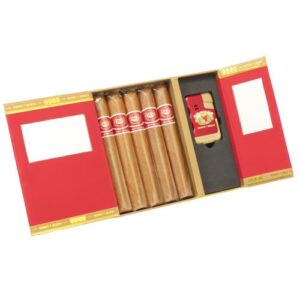 Romeo y Julieta Reserva Real Toro Vertigo Lighter Sampler